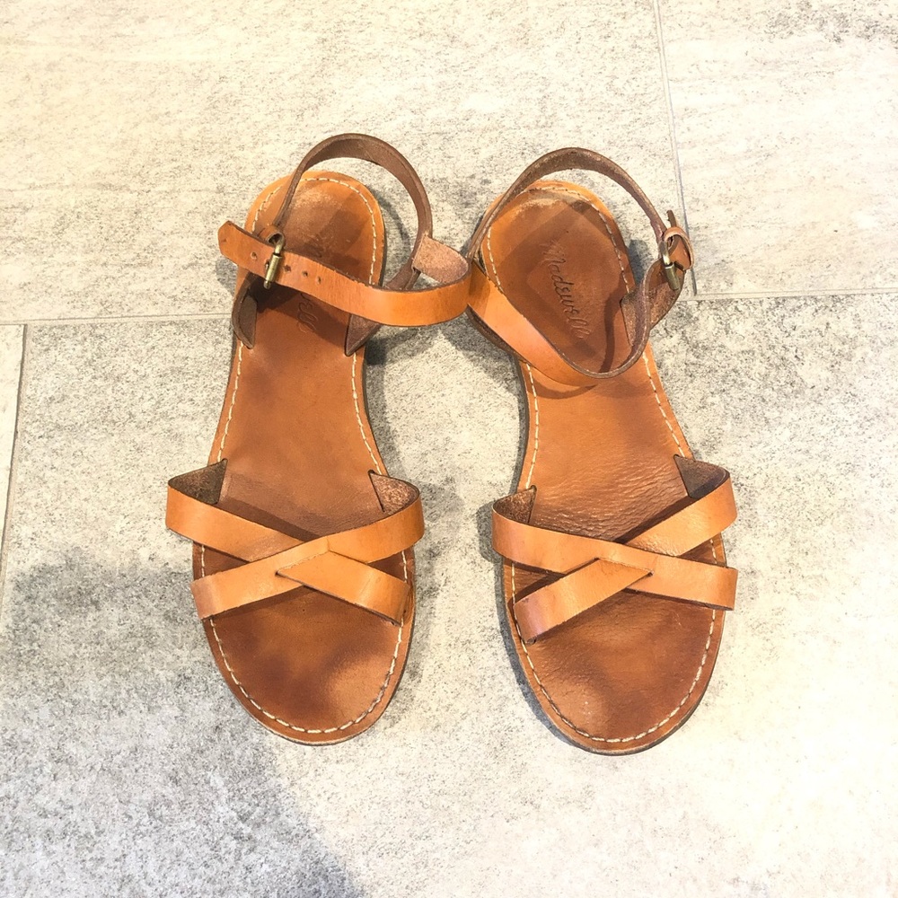 Madewell Sandals